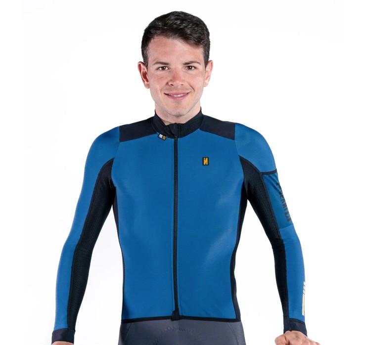 Maillot M/L Inverse Pure Level Petrol