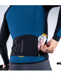 Maillot M/L Inverse Pure Level Petrol