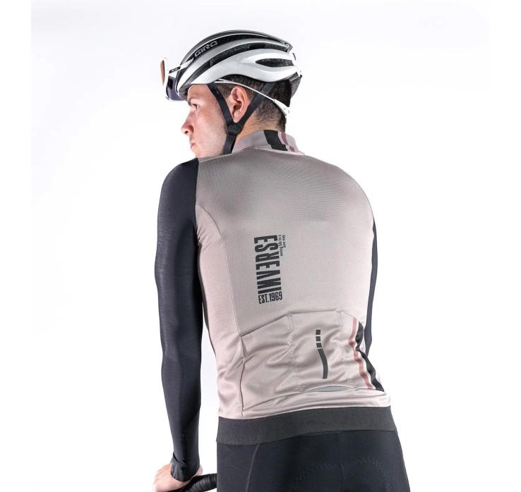 Maillot M/L Inverse Slim Stone