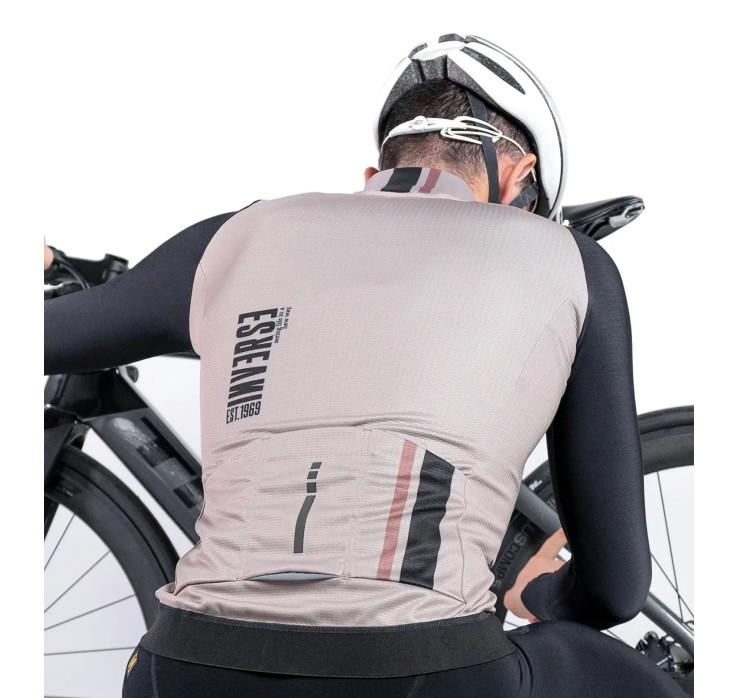 Maillot M/L Inverse Slim Stone