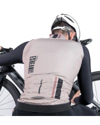 Maillot M/L Inverse Slim Stone