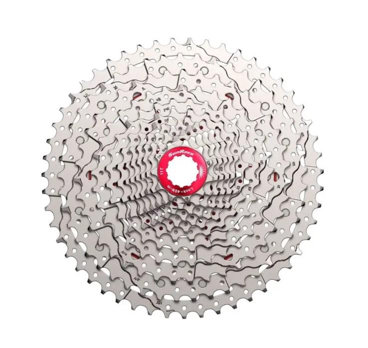 Cassette Sunrace CSMZ800 12v 11-51D Shimano HG