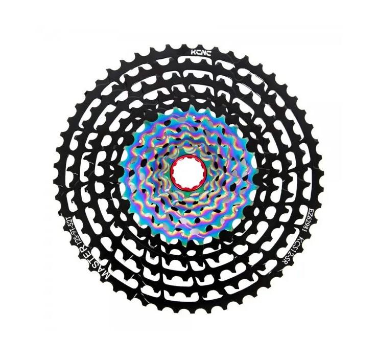 Cassette KCNC Master MTB 9-52 Sram XD 12v