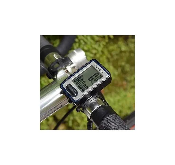 Cuentakilómetros Cateye Velo 7