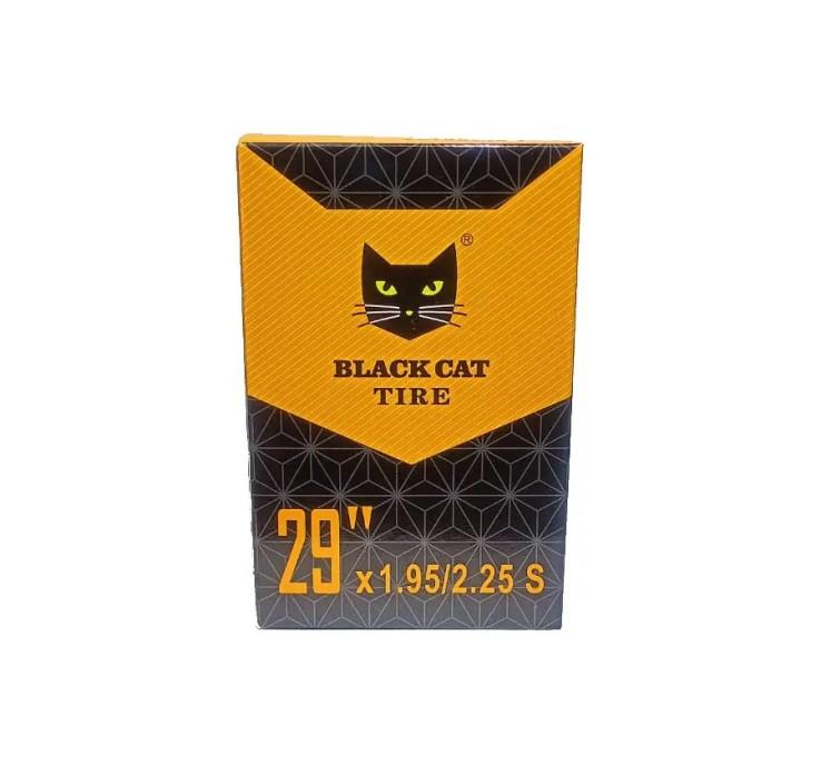 Cámara Black Cat 29x1.95/2.25 Presta 48mm