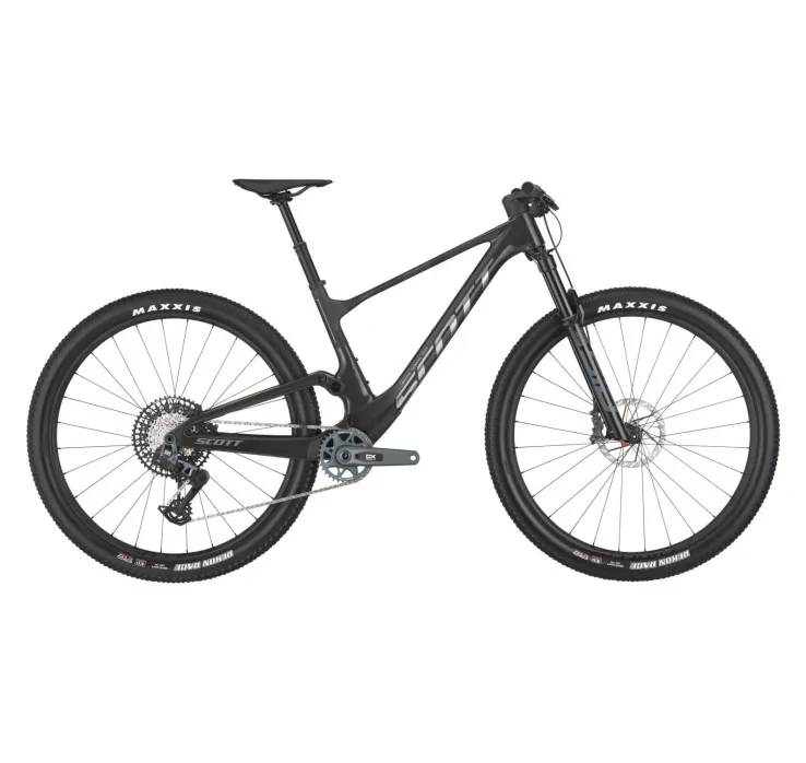 BICICLETA SCOTT SPARK RC TEAM ISSUE 2025