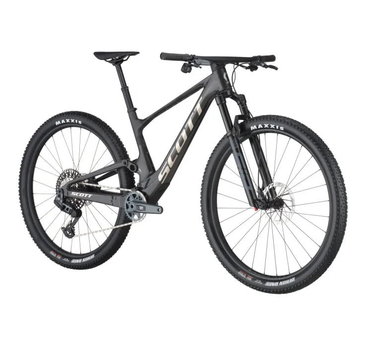 BICICLETA SCOTT SPARK RC TEAM ISSUE 2025