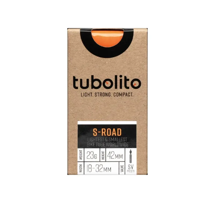 Cámara Tubolito S-Road - Super Ligera