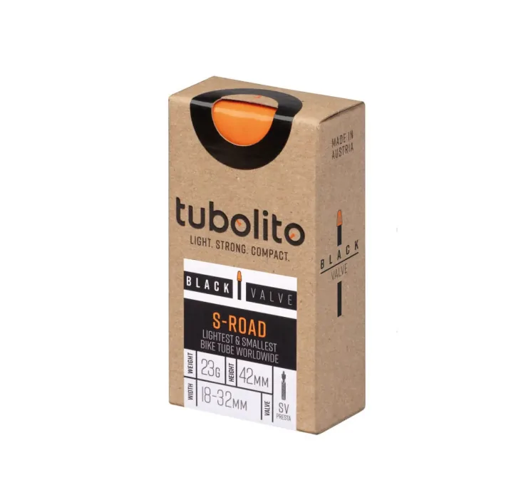 Cámara Tubolito S-Road - Super Ligera