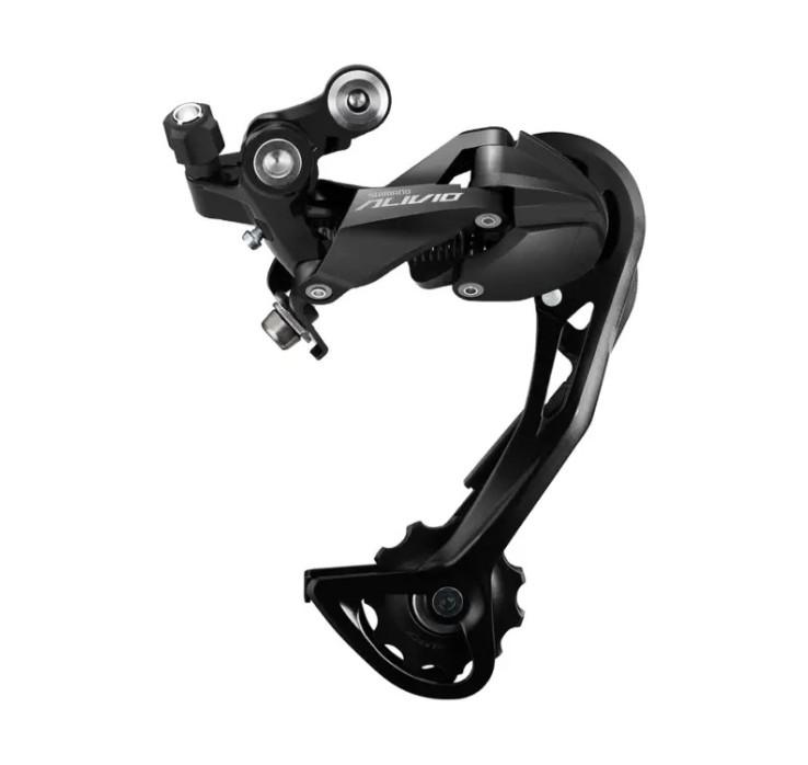 Cambio Shimano Alivio RD-M3100 SGS 9v