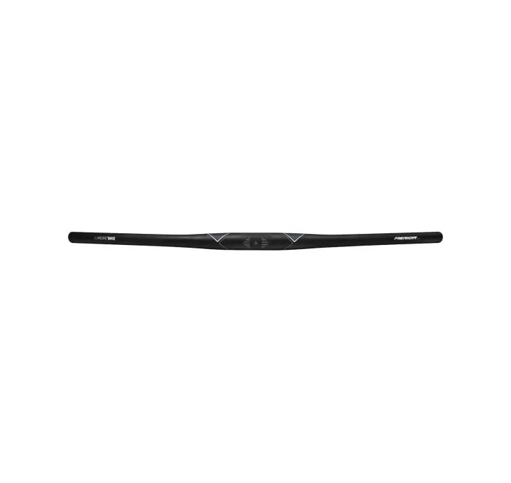 Manillar Merida Team Carbon Flat 31.8mm 760mm