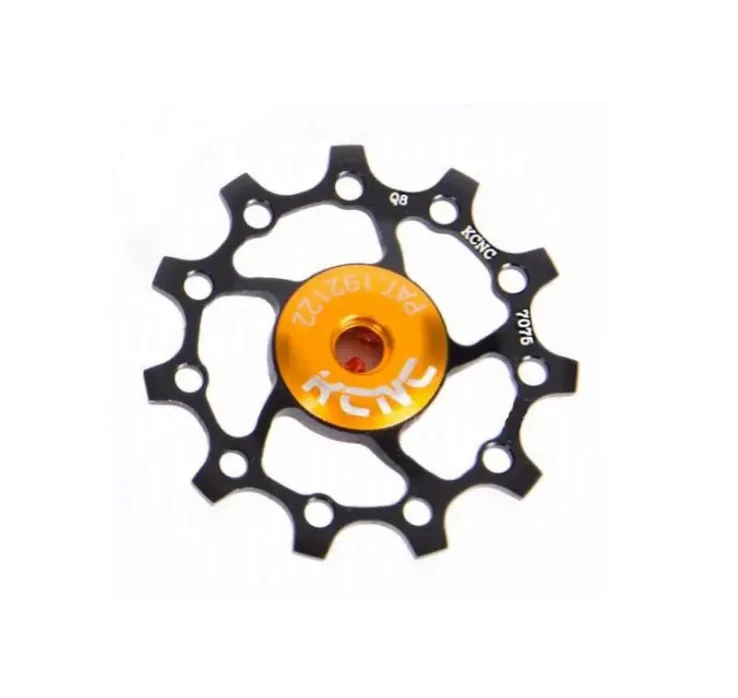 Roldana KCNC Aluminio - MTB, Carretera