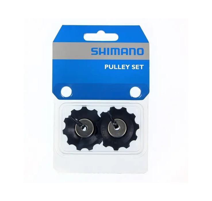 Juego Roldanas Shimano 105 RD-5700 10 velocidades
