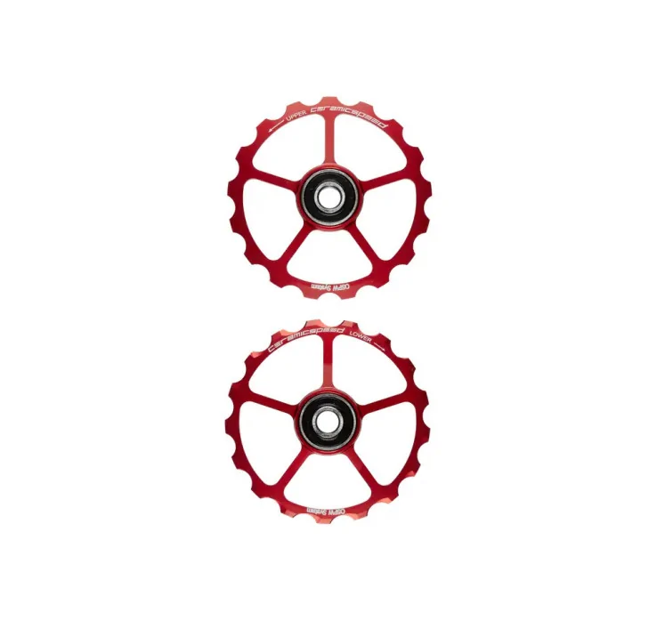 Roldanas Ceramicspeed Oversized 17D