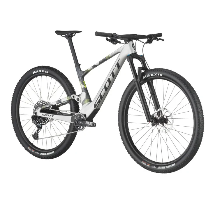 Bicicleta Scott Spark RC Comp 2025