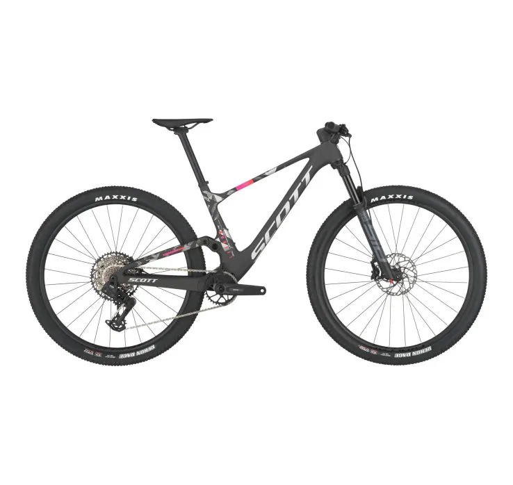 Bicicleta Scott Spark RC Team 2025