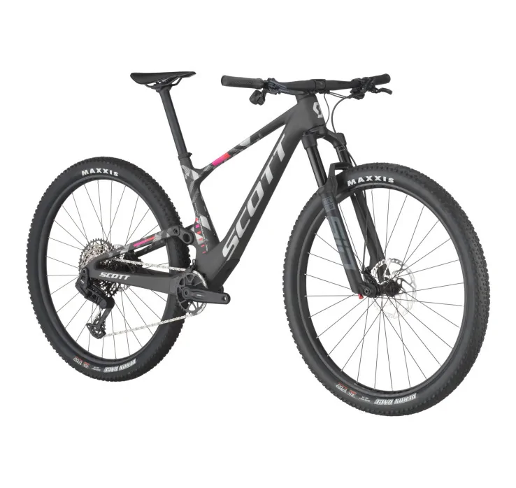 Bicicleta Scott Spark RC Team 2025
