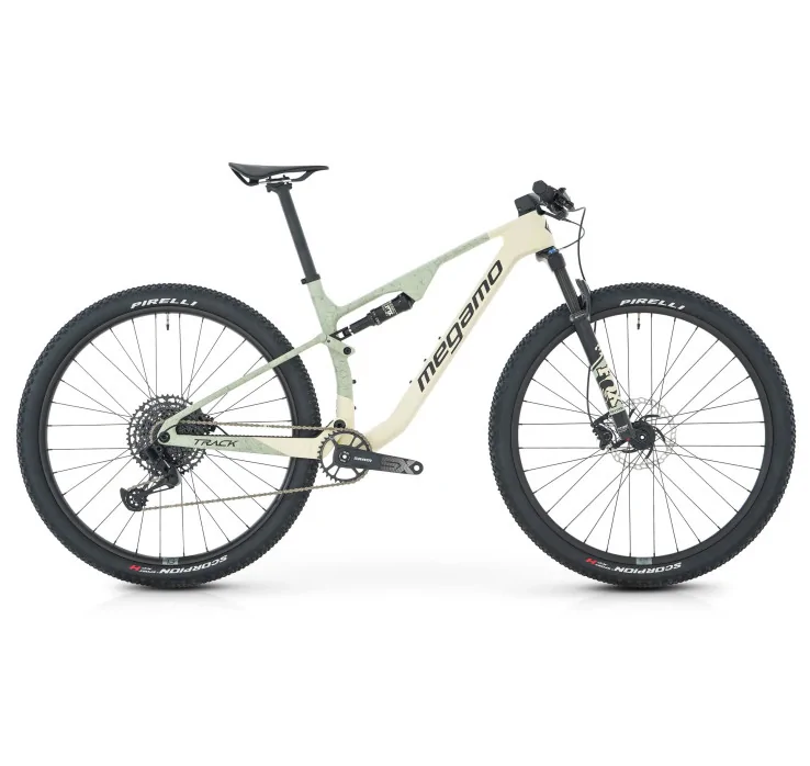 Bicicleta Megamo Track R100 10 2025