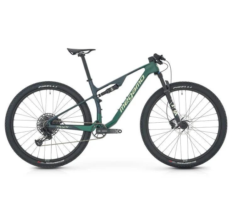 Bicicleta Megamo Track R100 10 2025