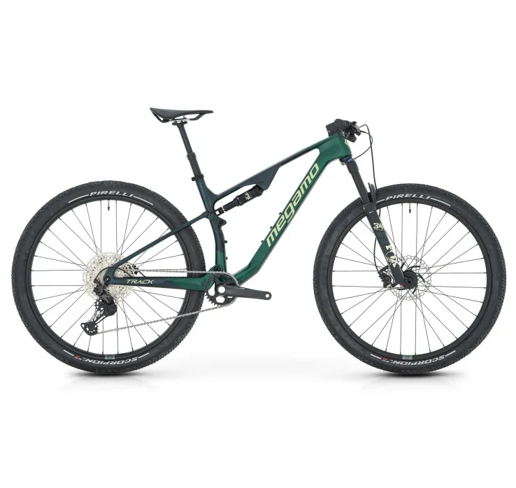 Bicicleta Megamo Track 08 2025