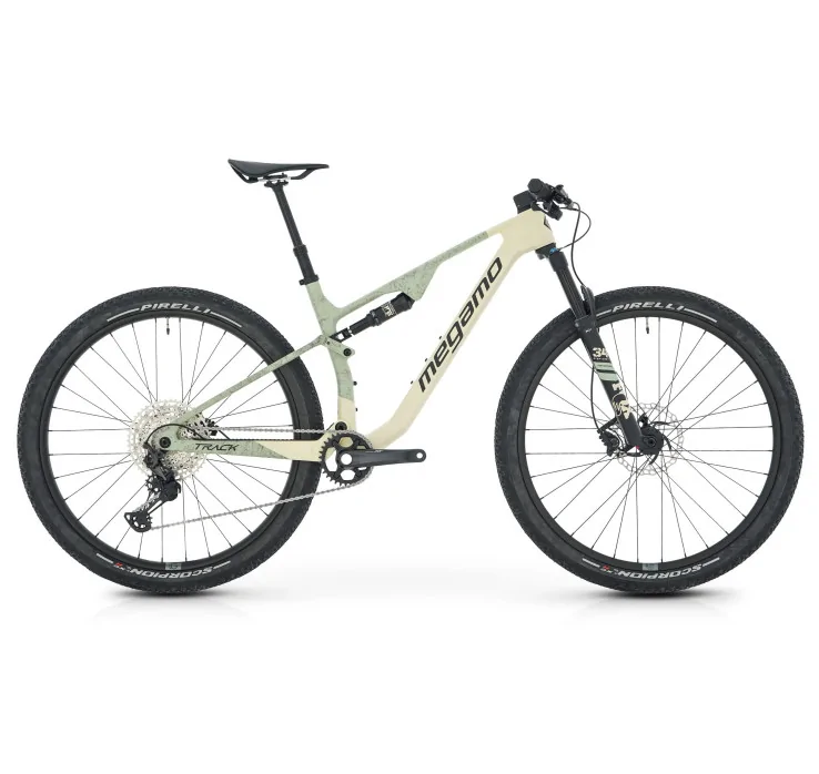 Bicicleta Megamo Track 08 2025