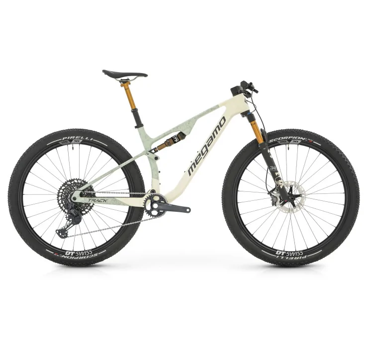 Bicicleta Megamo Track 04 CW 2025