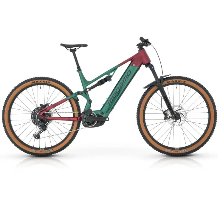 Bicicleta Electrica Megamo Flame AL 20 2025