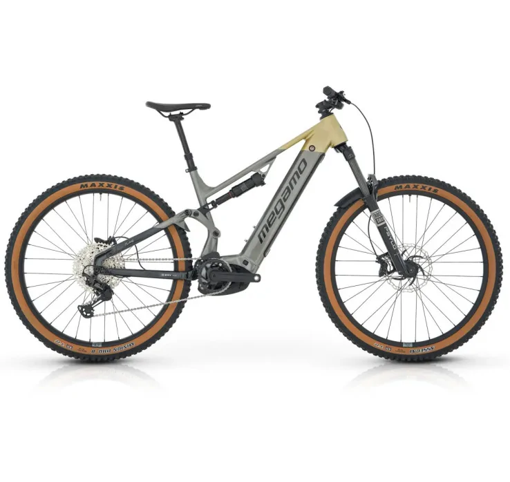 Bicicleta electrica Megamo Flame AL 10 2025