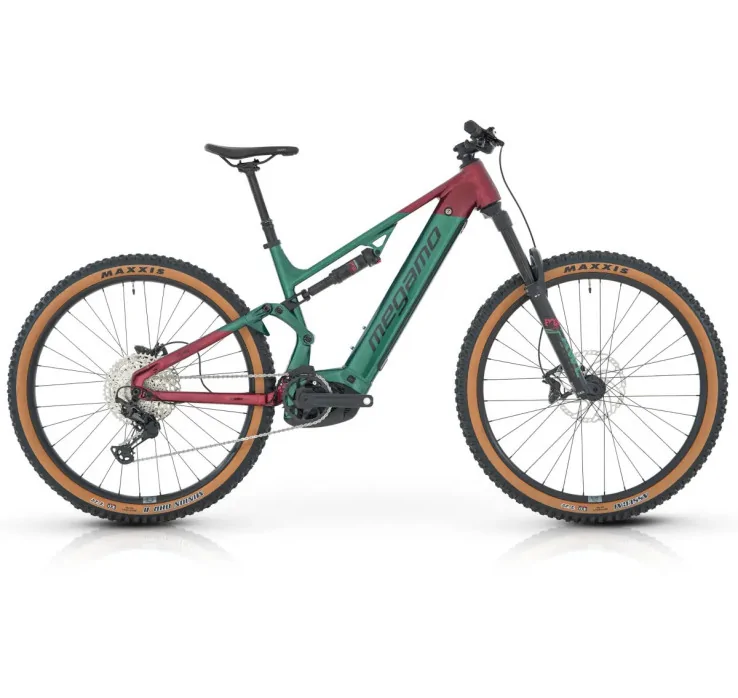 Bicicleta Eléctrica Megamo Flame AL 05 2025