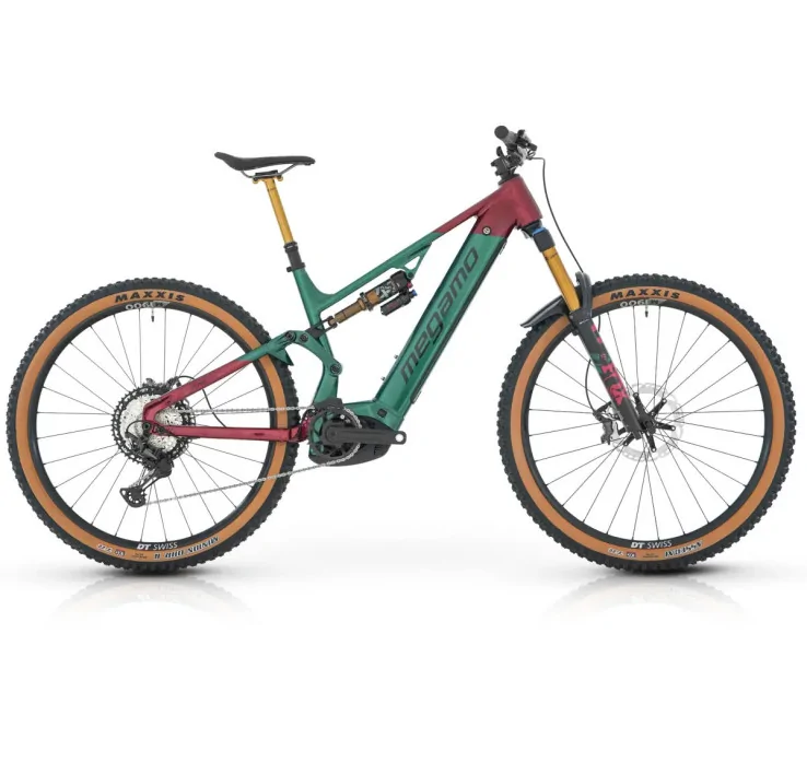 Bicicleta Eléctrica Megamo Flame AL 03 2025