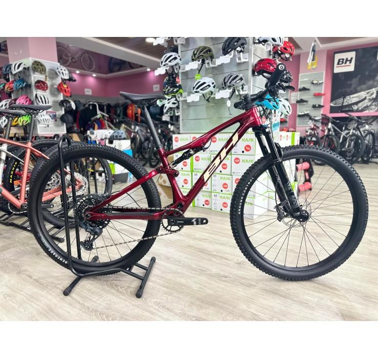 BICICLETA MONTAÑA 29 BH LYNX RACE TALLA S