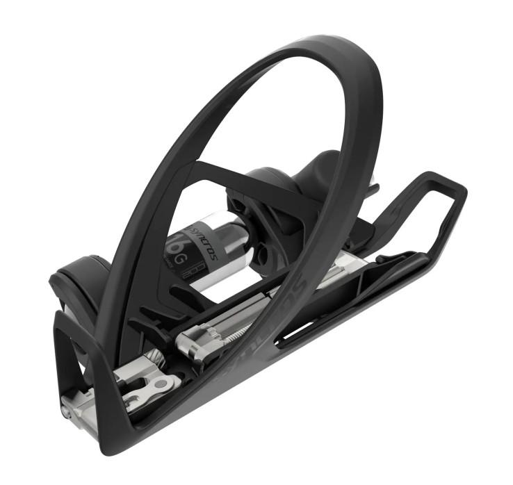 Portabidón Scott is Cache Cage CO2