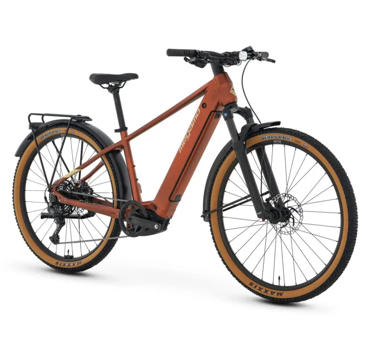 Bicicleta Eléctrica Megamo Reach HT 10 SUV 2025