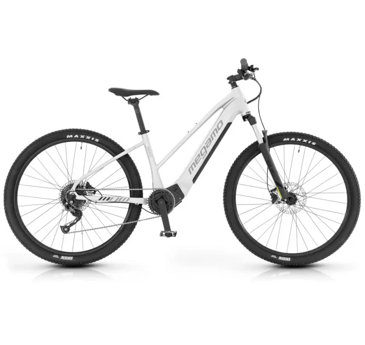 Bicicleta Eléctrica Megamo Ridon Low 630 2025