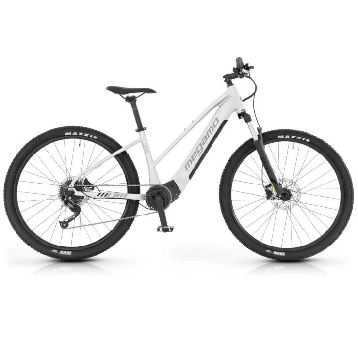 Bicicleta Eléctrica Megamo Ridon Low 630 2025