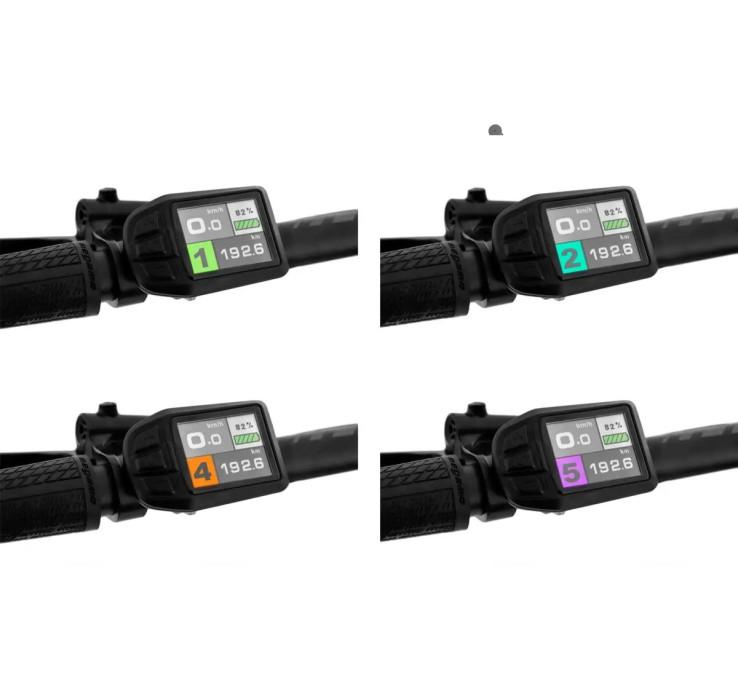 Bicicleta Eléctrica Megamo Ridon Low 630 2025