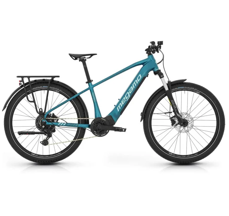 Bicicleta Eléctrica Megamo Ridon HT 630 SUV 2025
