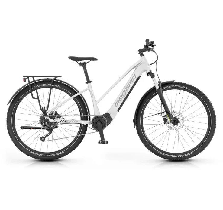 Bicicleta Eléctrica Megamo Ridon Low 630 SUV 2025