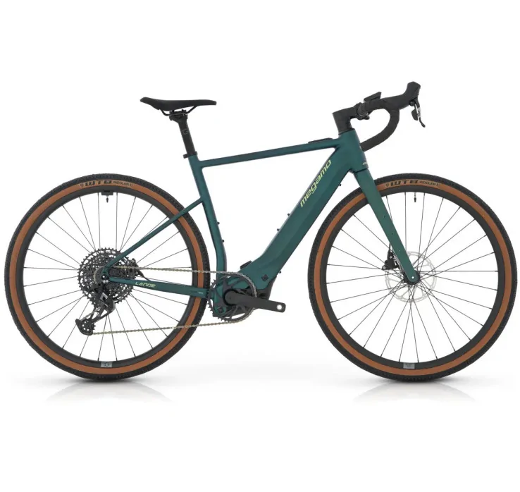 Bicicleta Eléctrica Megamo Lande 2025