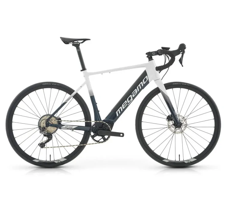 Bicicleta Eléctrica Megamo Drive 2025