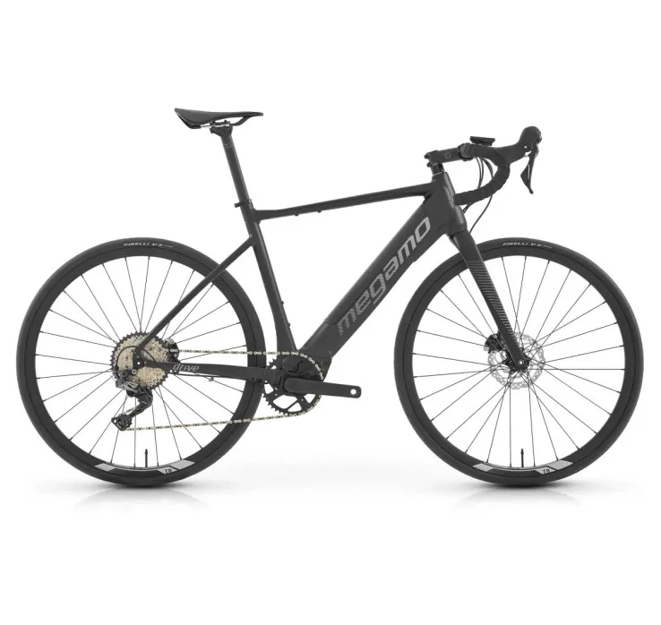 Bicicleta Eléctrica Megamo Drive 2025