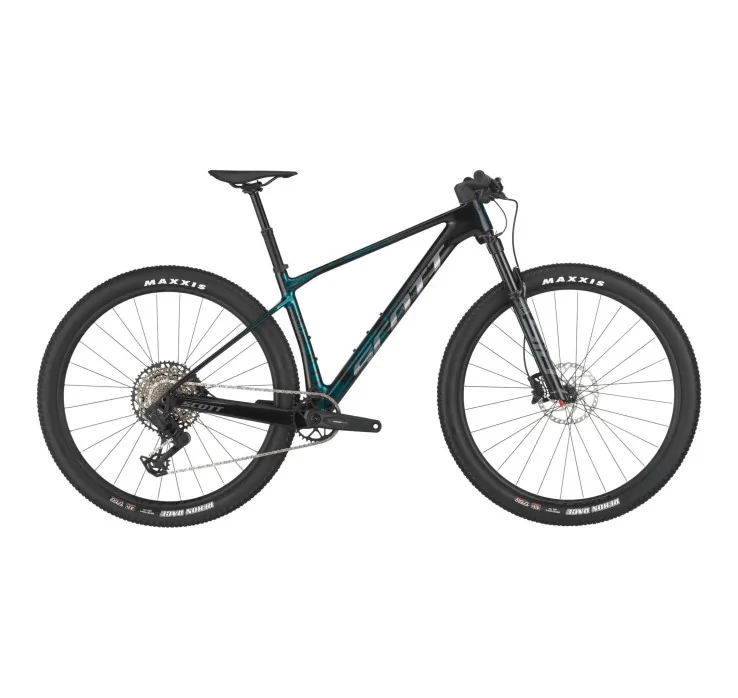 Bicicleta Scott Scale RC Team 2025