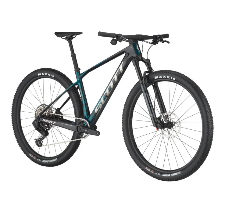 Bicicleta Scott Scale RC Team 2025