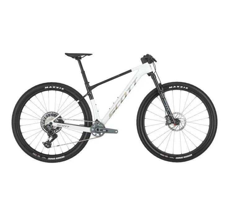 Bicicleta Scott Scale RC Team Issue 2025