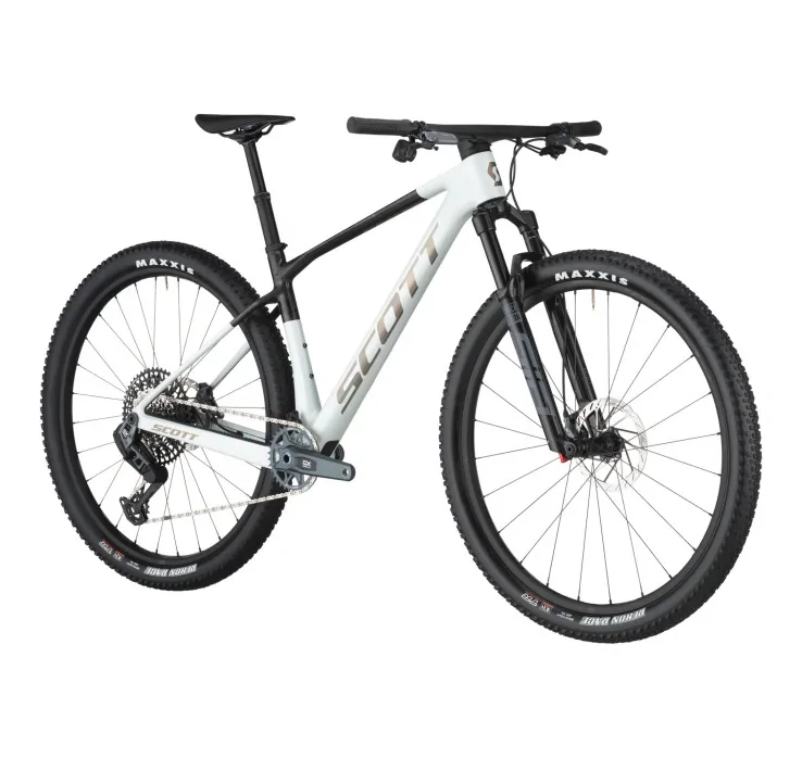 Bicicleta Scott Scale RC Team Issue 2025