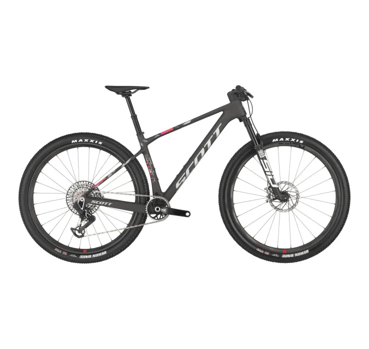Bicicleta Scott Scale RC World Cup 2025
