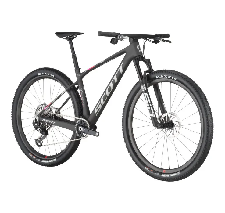 Bicicleta Scott Scale RC World Cup 2025