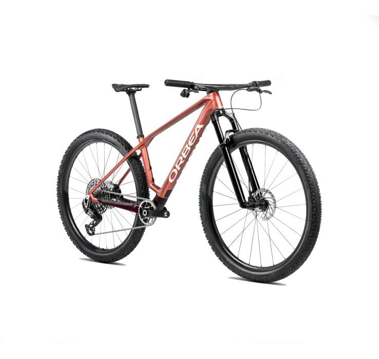 Orbea Alma M30 2025 | MTB Rígida de Carbono | Shimano XT/Deore