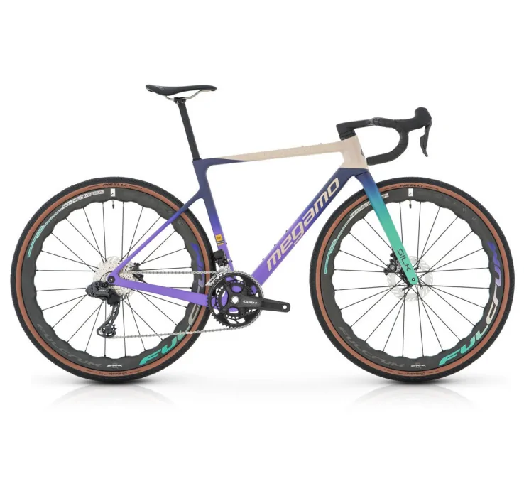 Bicicleta SILK BUFF-MEGAMO TEAM EDITION 2025