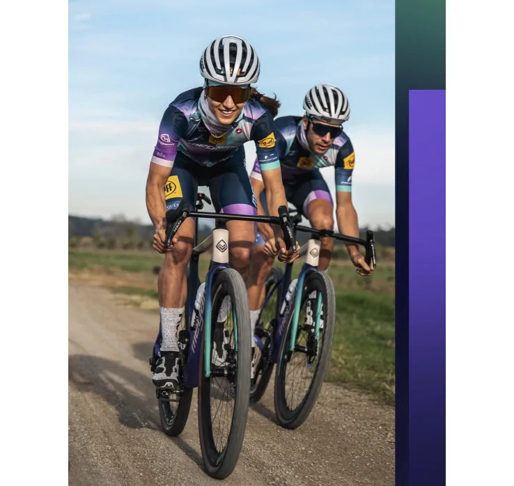 Bicicleta SILK BUFF-MEGAMO TEAM EDITION 2025